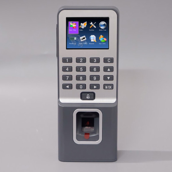 Máy Chấm Công Vân Tay, Kiểm Soát Cửa Ronald Jack F09