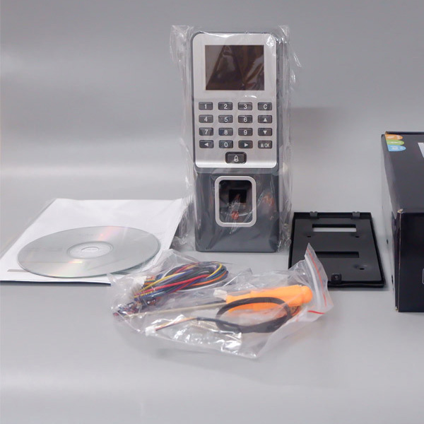 Máy Chấm Công Vân Tay, Kiểm Soát Cửa Ronald Jack F09