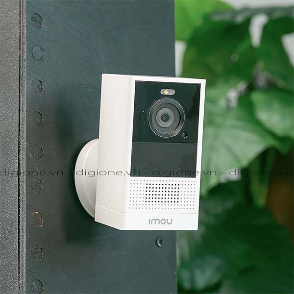 Camera iMou Cell 2 B46LP 4mp - Tích hợp pin sạc