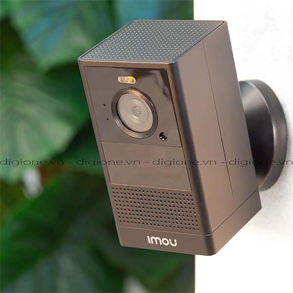 Camera iMou Cell 2 B46LP 4mp - Tích hợp pin sạc