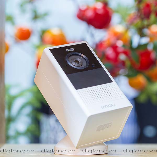 Camera iMou Cell 2 B46LP 4mp - Tích hợp pin sạc