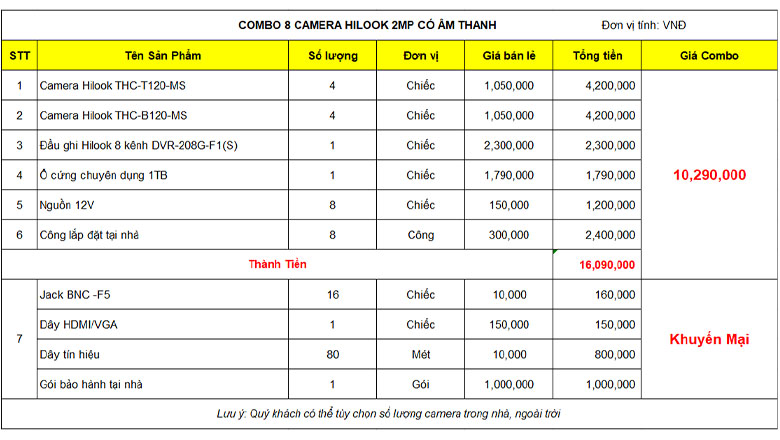 bo-8-camera-hilook-2mp-co-am-thanh-bang-gia