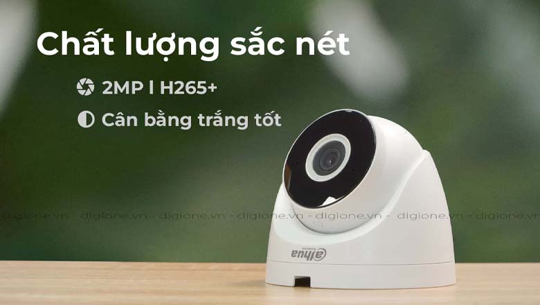 Chất lượng hình ảnh tuyệt vời