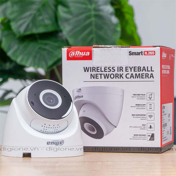 Camera Wifi Dahua DH-IPC-HDW1230DT-STW 1080P
