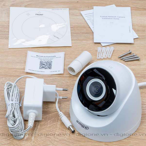 Camera Wifi Dahua DH-IPC-HDW1230DT-STW 1080P