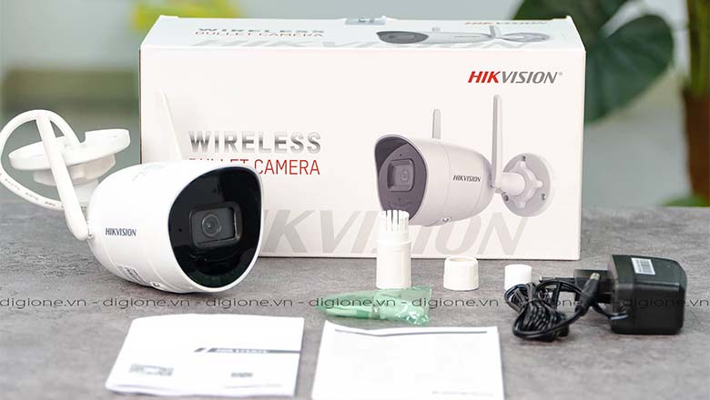 Trọn bộ camera Hikvision DS-2CV2021G2-IDW