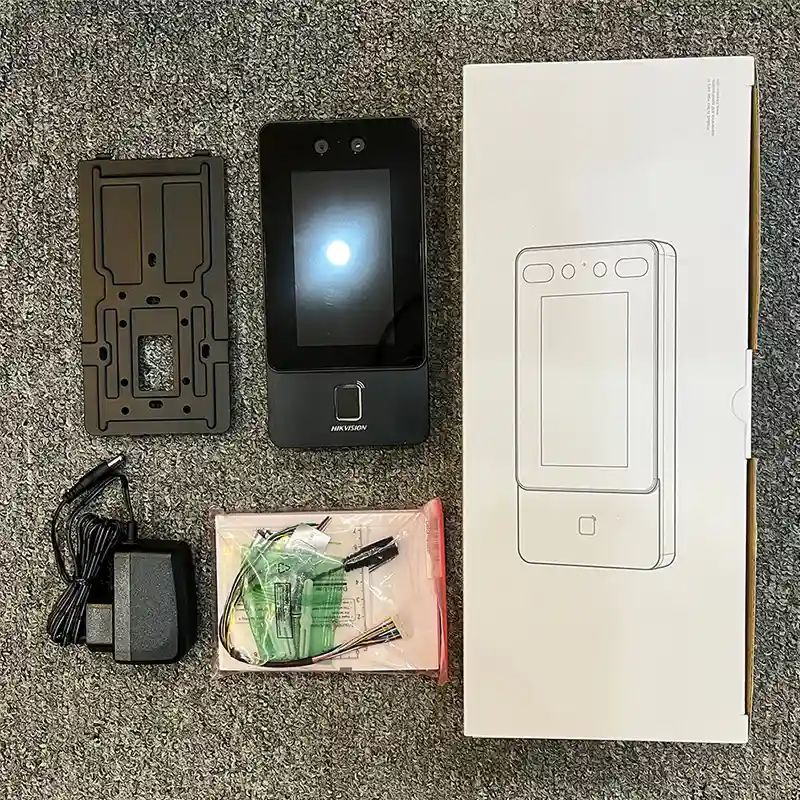 Máy Chấm Công Hikvision DS-K1T342MFWX