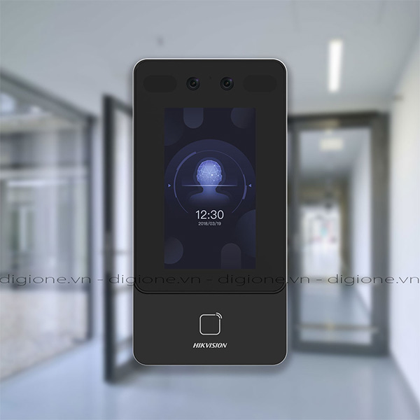 Máy Chấm Công Hikvision DS-K1T342MFWX