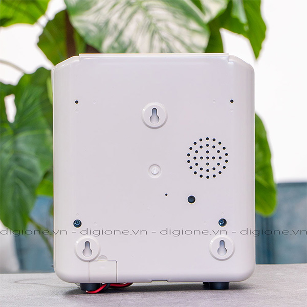 Máy Chấm Công Thẻ Giấy Ronald Jack RJ3300N