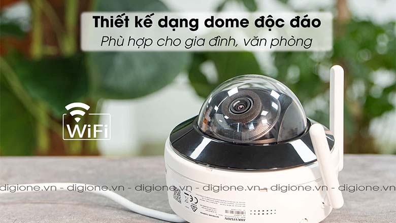 Camera không dây Hikvision DS-2CV2121G2-IDW