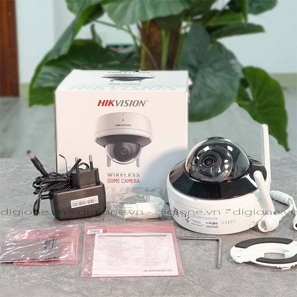 Camera Wifi Hikvison DS-2CV2121G2-IDW 2.0mp