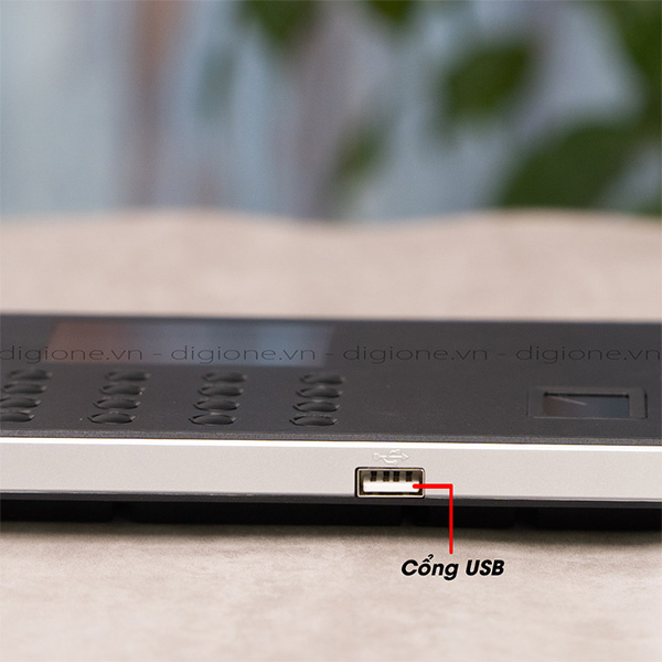 Máy Chấm Công Vân Tay ZKTeco WL10 (Hỗ trợ Wifi)