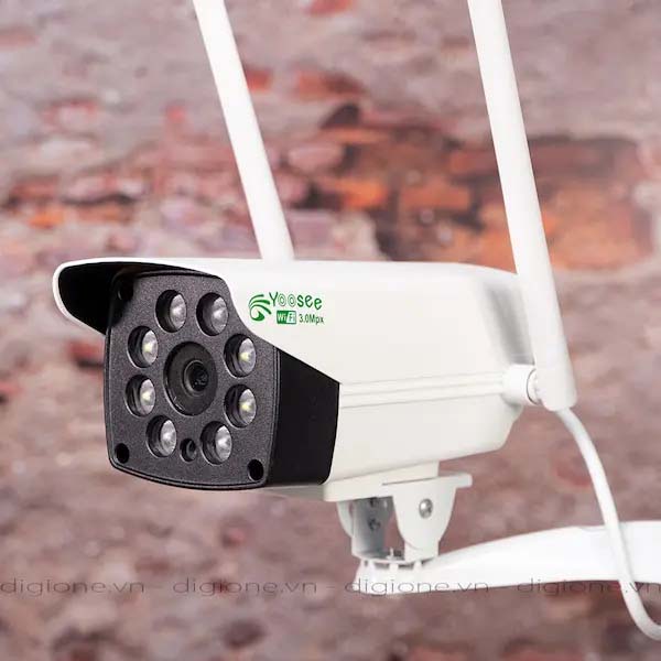 Camera Yoosee D218S 2.0 Megapixel