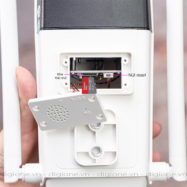 Camera Yoosee D218S 2.0 Megapixel