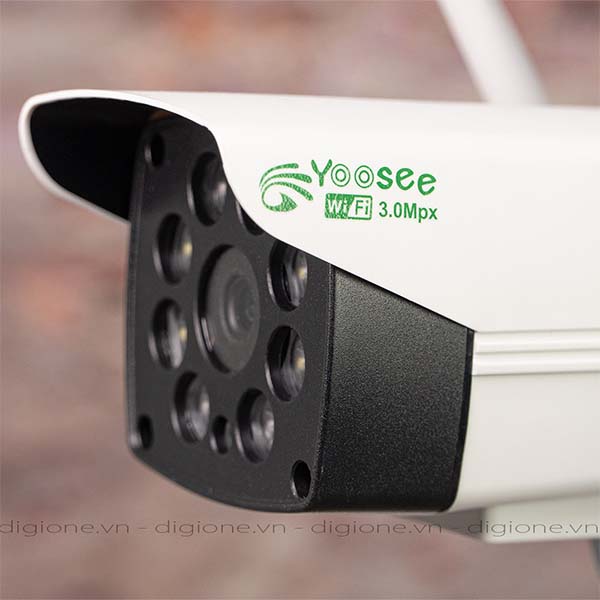 Camera Yoosee D218S 2.0 Megapixel