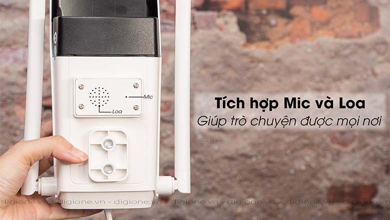 Giao tiếp thông minh 2 chiều