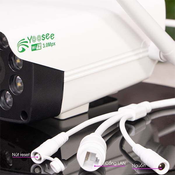 Camera Yoosee D218S 2.0 Megapixel