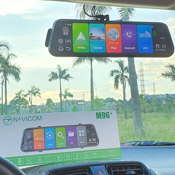 Camera Hành Trình Navicom M96 Plus