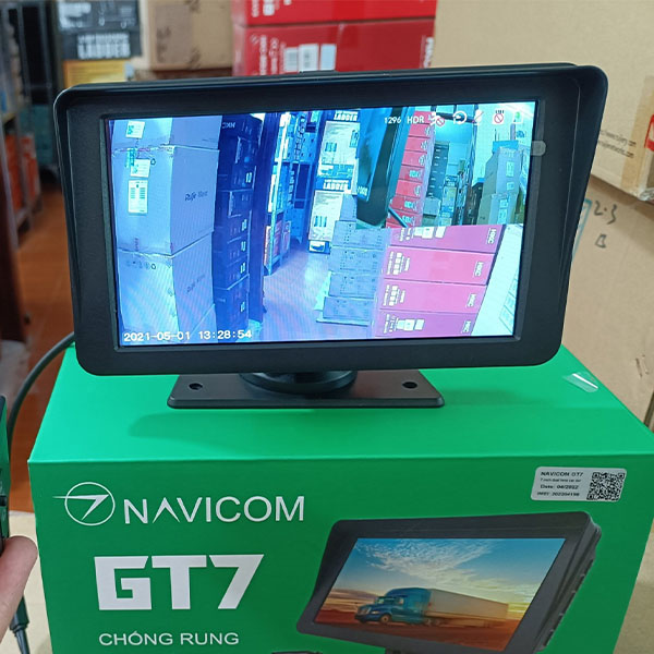 Camera Hành Trình Navicom GT7