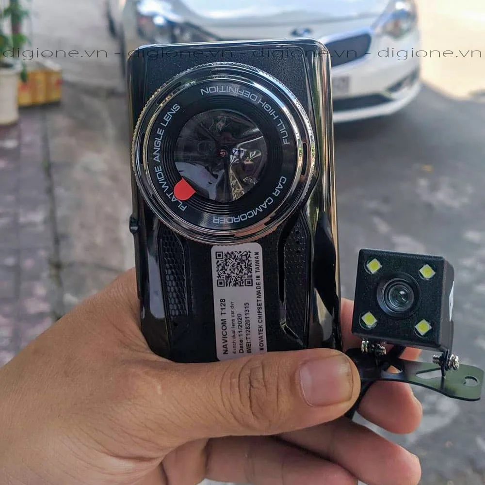 Camera Hành Trình Navicom T128