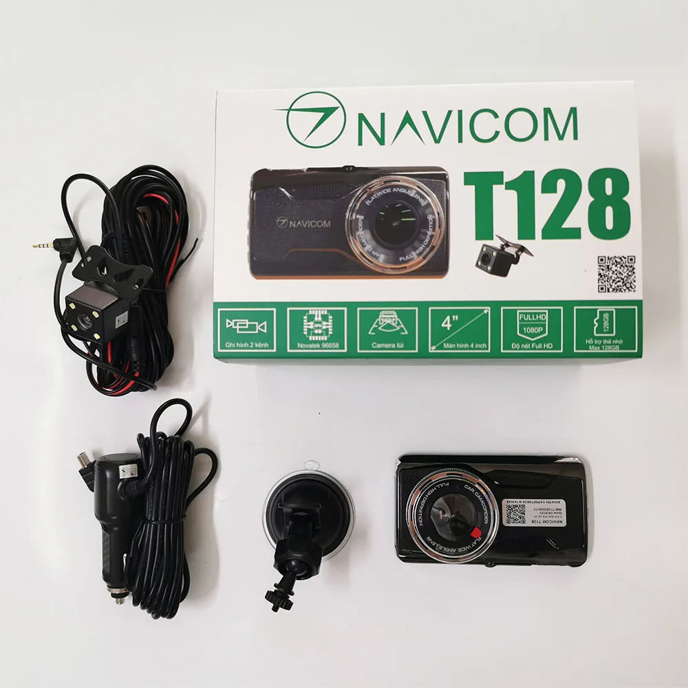 Camera Hành Trình Navicom T128
