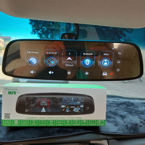 Camera Hành trình Navicom M79 Plus