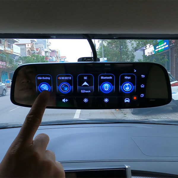 Camera Hành trình Navicom M79 Plus