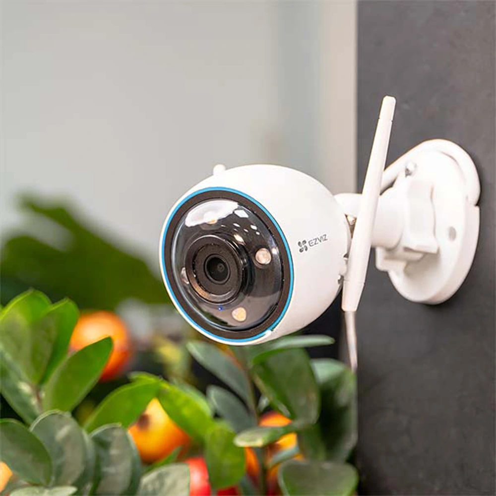 Camera Ezviz H3 - Camera chống nước có màu ban đêm
