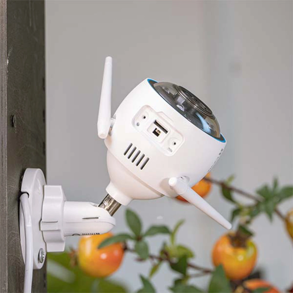 Camera Ezviz H3 - Camera chống nước có màu ban đêm