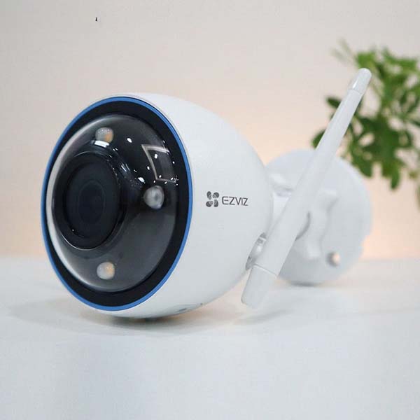 Camera Ezviz H3 - Camera chống nước có màu ban đêm