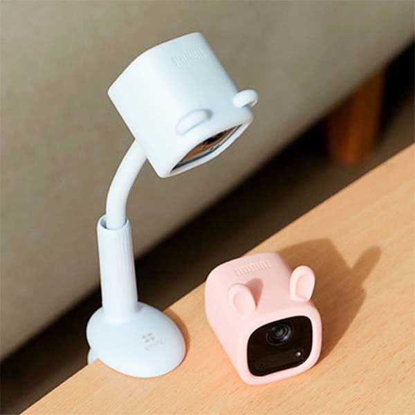 Camera Ezviz BM1 1080P - Dùng Pin - Trông trẻ em