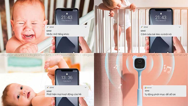 Các tính năng nổi bật