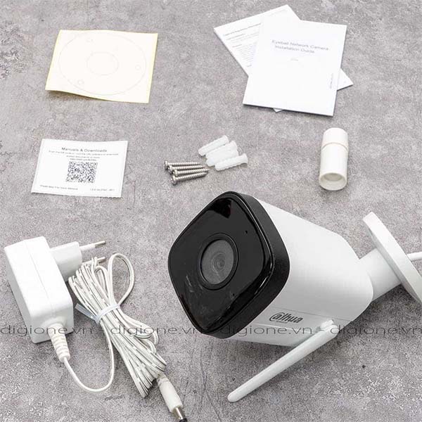 Camera Wifi Dahua DH-IPC-HFW1430DT-STW 4MP