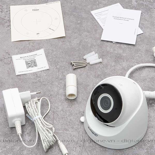 Camera Wifi Dahua DH-IPC-HDW1430DT-STW 4.0MP
