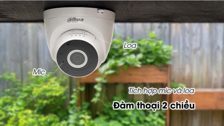 Chức năng đàm thoại 2 chiều