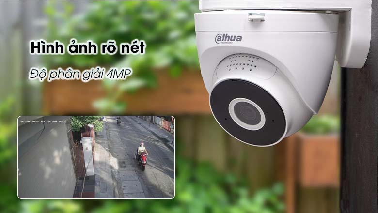 Camera HDW1430DT-STW chất lượng 2K