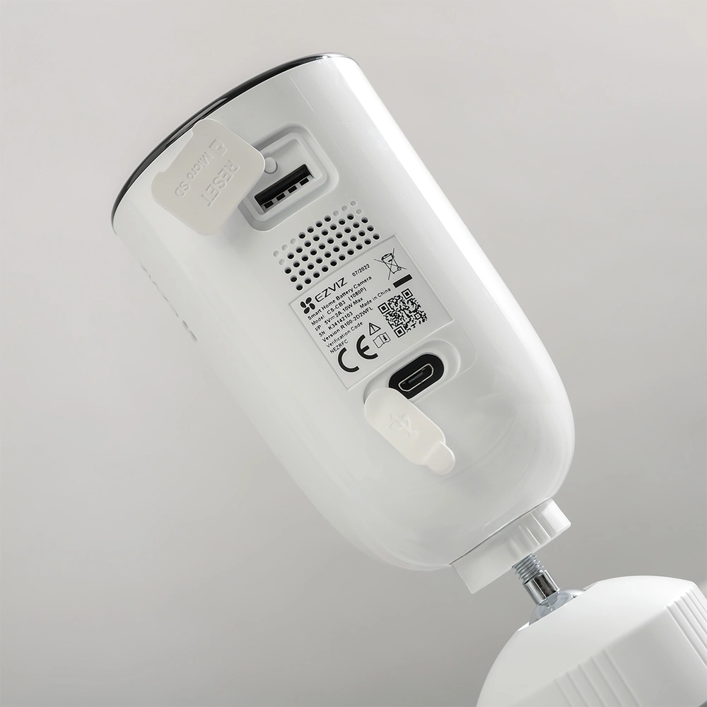 Camera Ezviz CS-CB3 Dùng Pin Năng Lượng Mặt Trời
