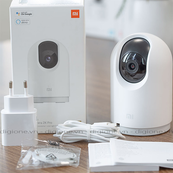 Camera Xiaomi Mi 360 Security (BHR4193GL) 2K Pro