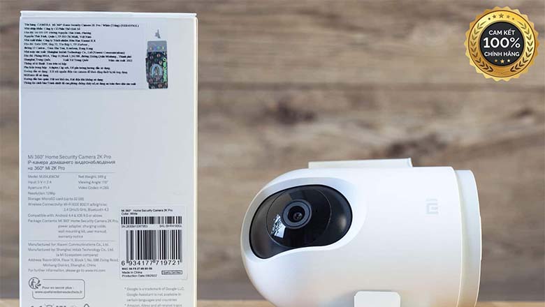 Cảnh báo mua hàng chính hãng