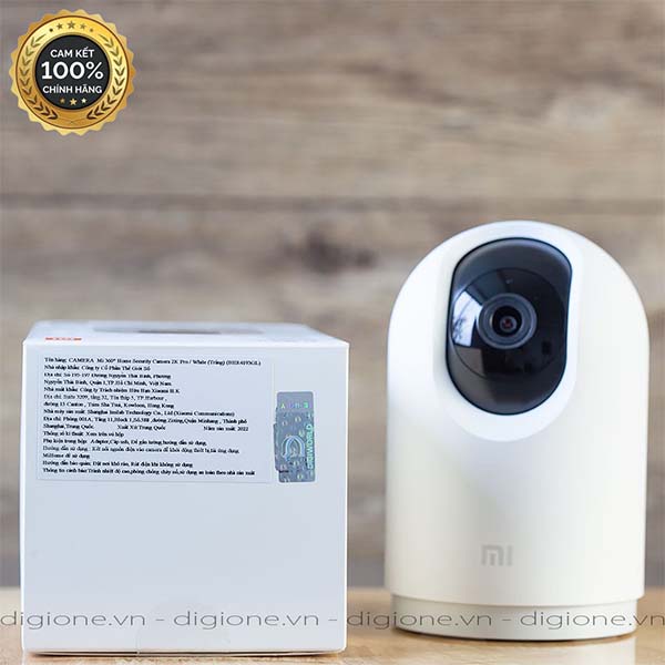 Camera Xiaomi Mi 360 Security (BHR4193GL) 2K Pro