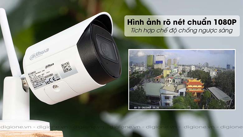 Độ phân giải hình ảnh Full HD