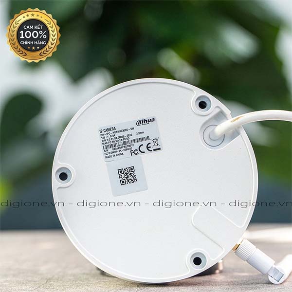Camera Wifi Dahua IPC-HDBW1230DE-SW 1080P