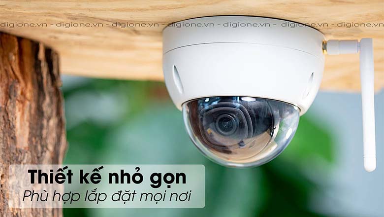 Camera Dahua IPC-HDBW1230DE-SW