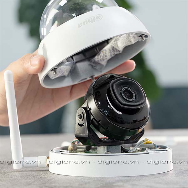 Camera Wifi Dahua IPC-HDBW1230DE-SW 1080P