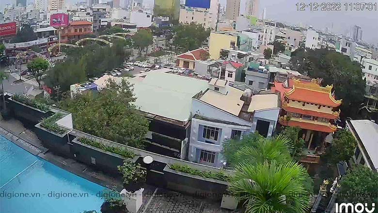 Ảnh thực tế camera Imou C22FP