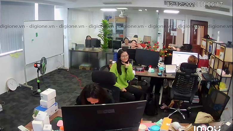 Ảnh thực tế camera Imou C22FP