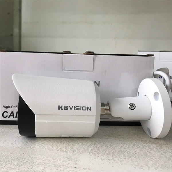 Camera IP Kbvision KX-CF4001N3-A 4.0MP