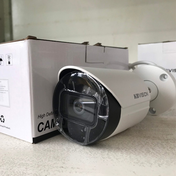 Camera IP Kbvision KX-CF4001N3-A 4.0MP