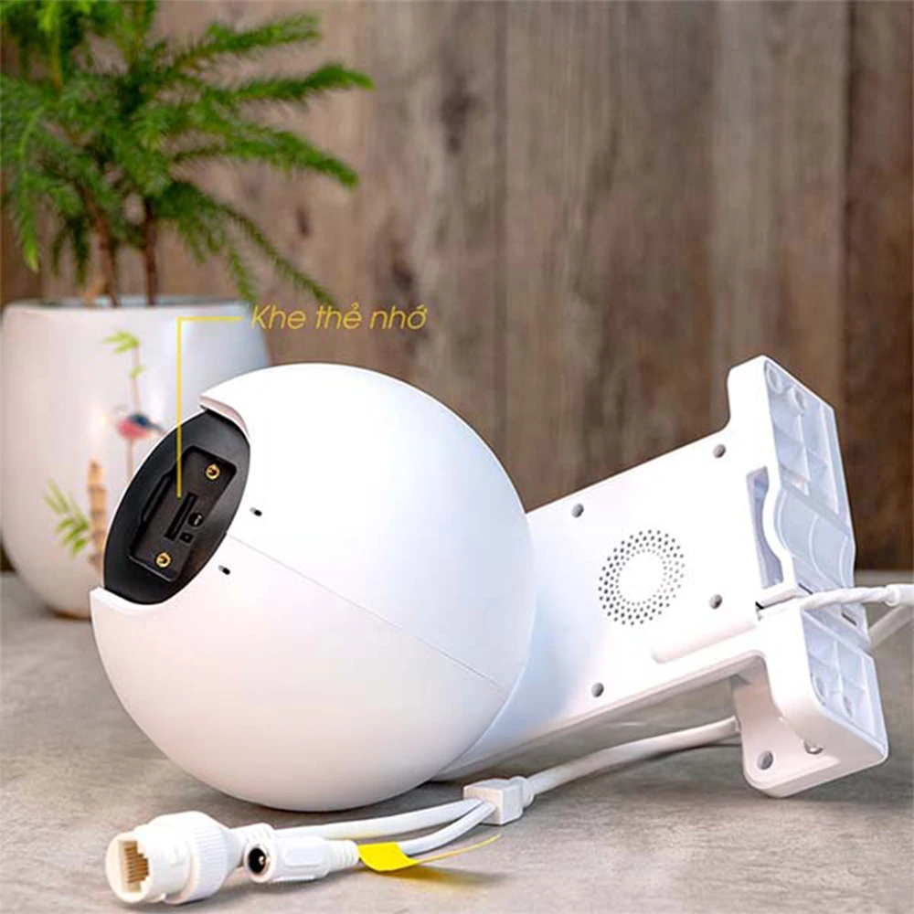 Camera Ezviz H8 Pro - Full Color