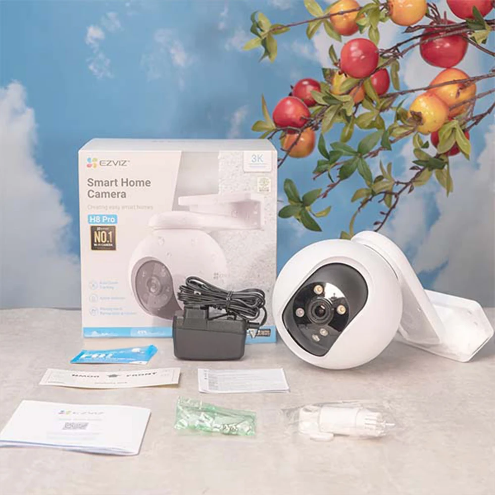 Camera Ezviz H8 Pro - Full Color